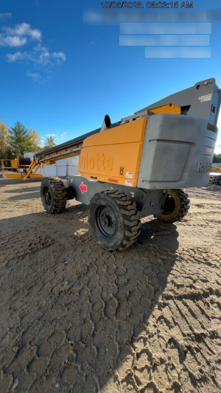 2021 HAULOTTE HT67 RTJ O