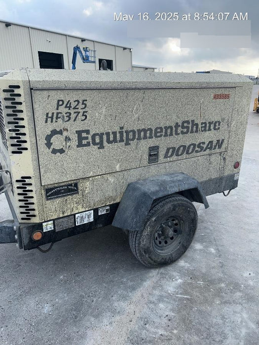 2024 DOOSAN P425/HP375WCU-T4F