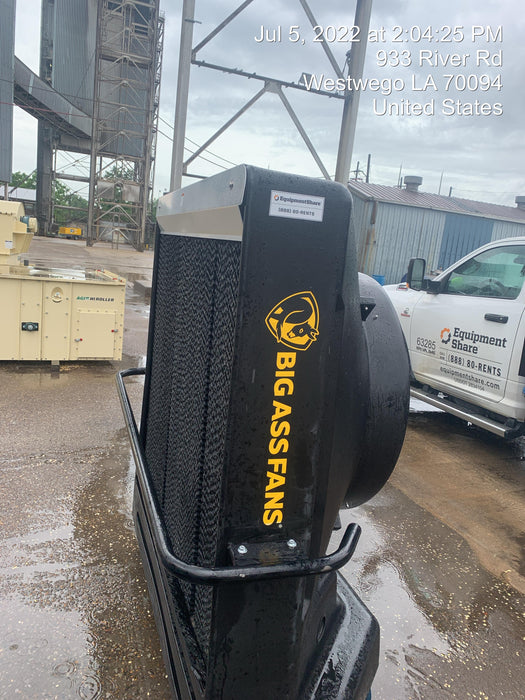 2022 BIG ASS FANS Cool Space 400