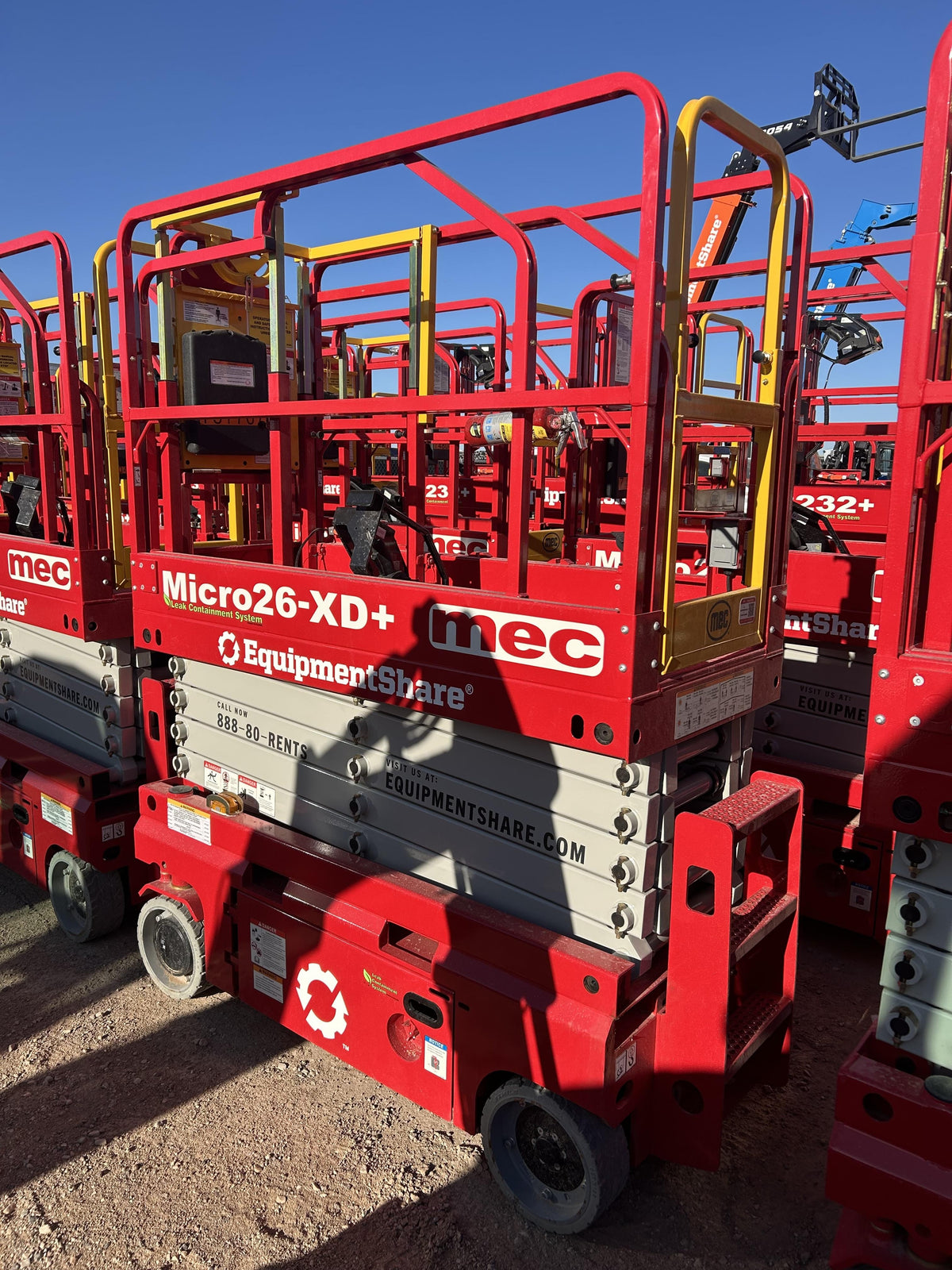 2026 MEC Micro 26-XD+