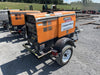 2021 Lincoln Electric Vantage 322 Vantage 322 Ready Pak 3 w/ Decals, ORANGE (includes trailer, cable rack, fender light kit) NO Telematics
