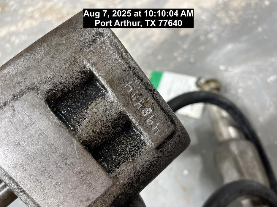 2025 TEXAS PNEUMATIC TOOLS, INC. T3