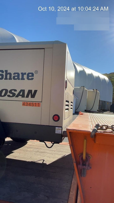 2024 DOOSAN P425/HP375WCU-T4F