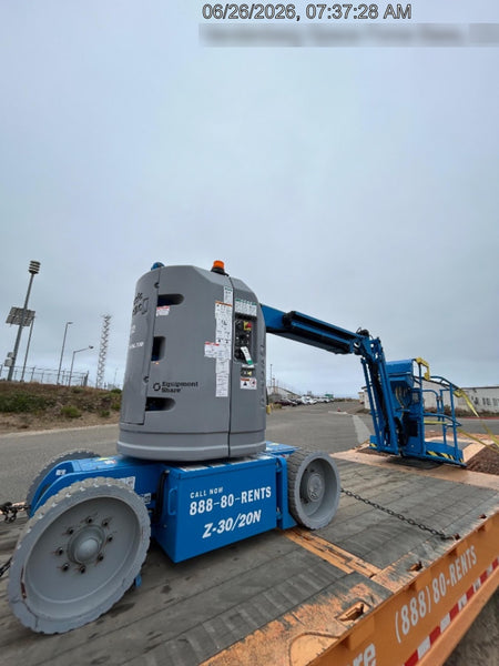 2025 GENIE Z-30/20N RJ