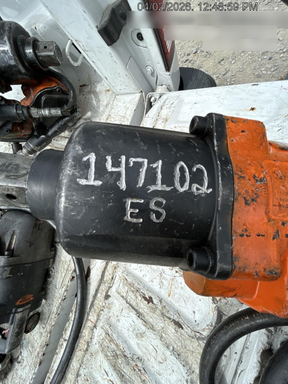 2021 MICHIGAN PNEUMATIC 4955B2