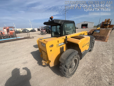 2025 JCB 505-20TC