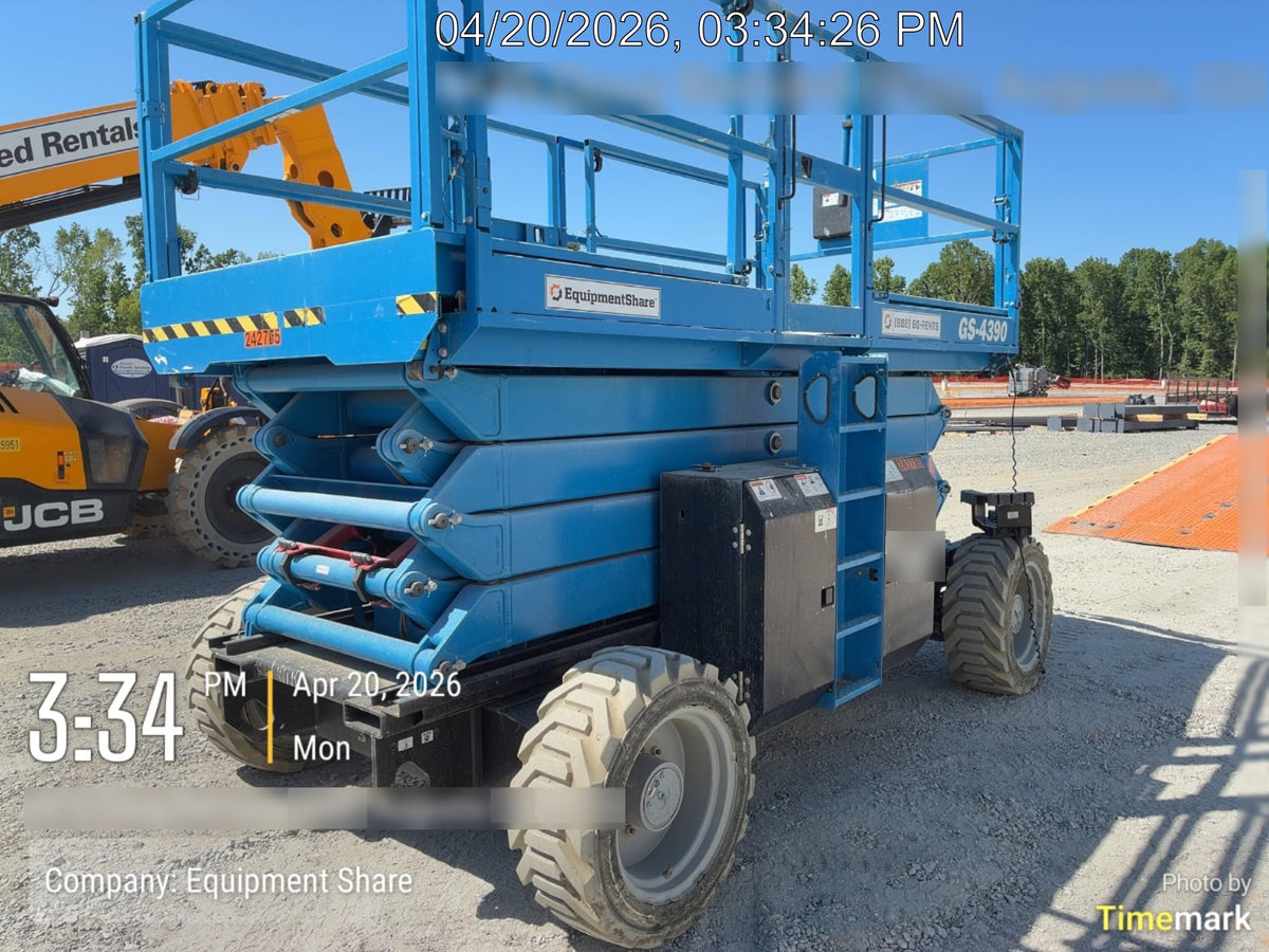 2022 GENIE GS-4390 RT