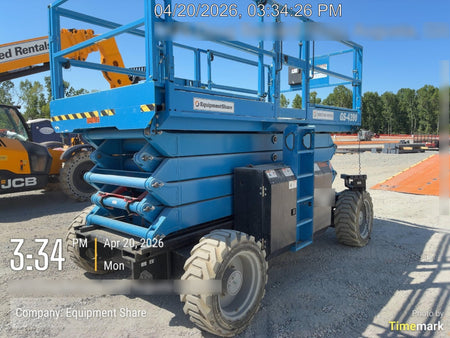 2022 GENIE GS-4390 RT