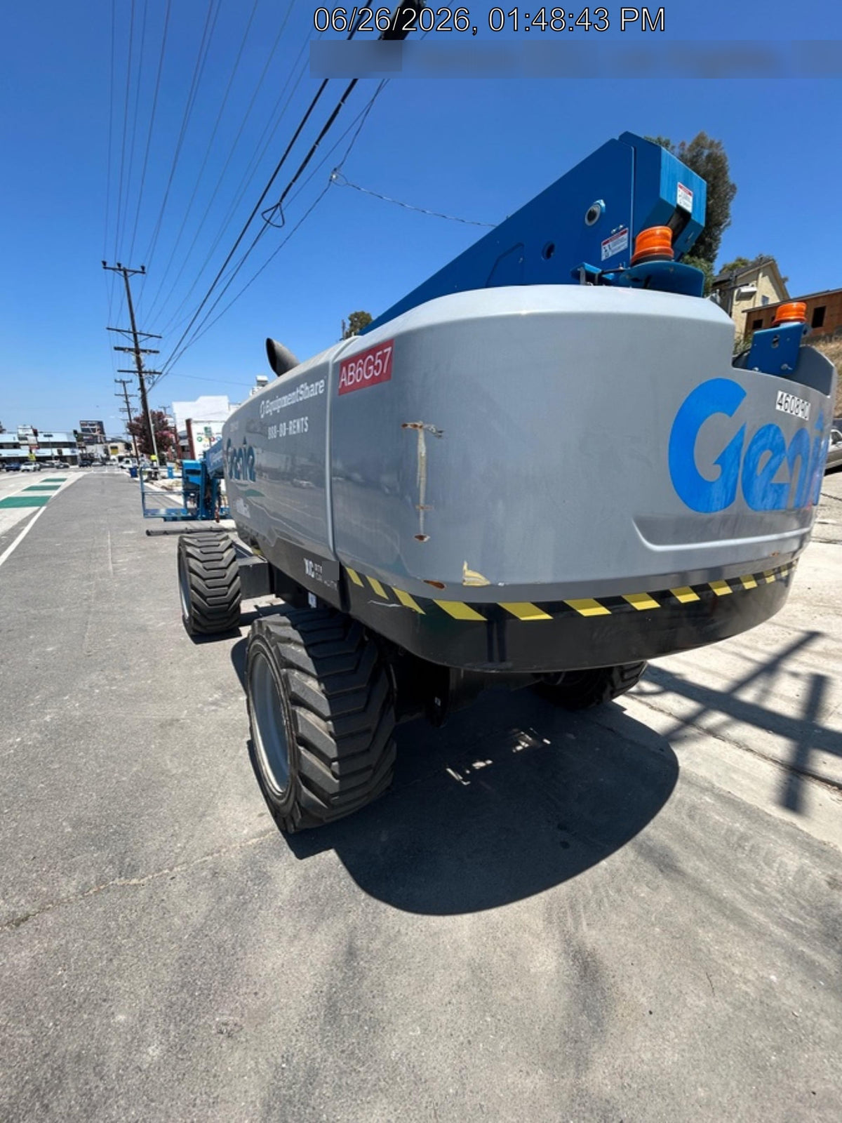 2024 GENIE S-85 XC