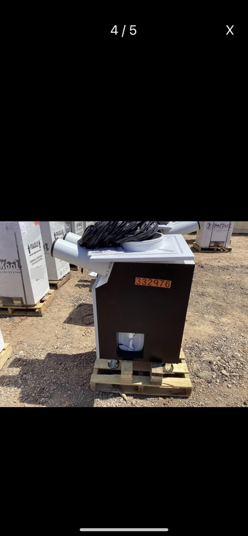 2023 KWIKOOL KPAC1411-2