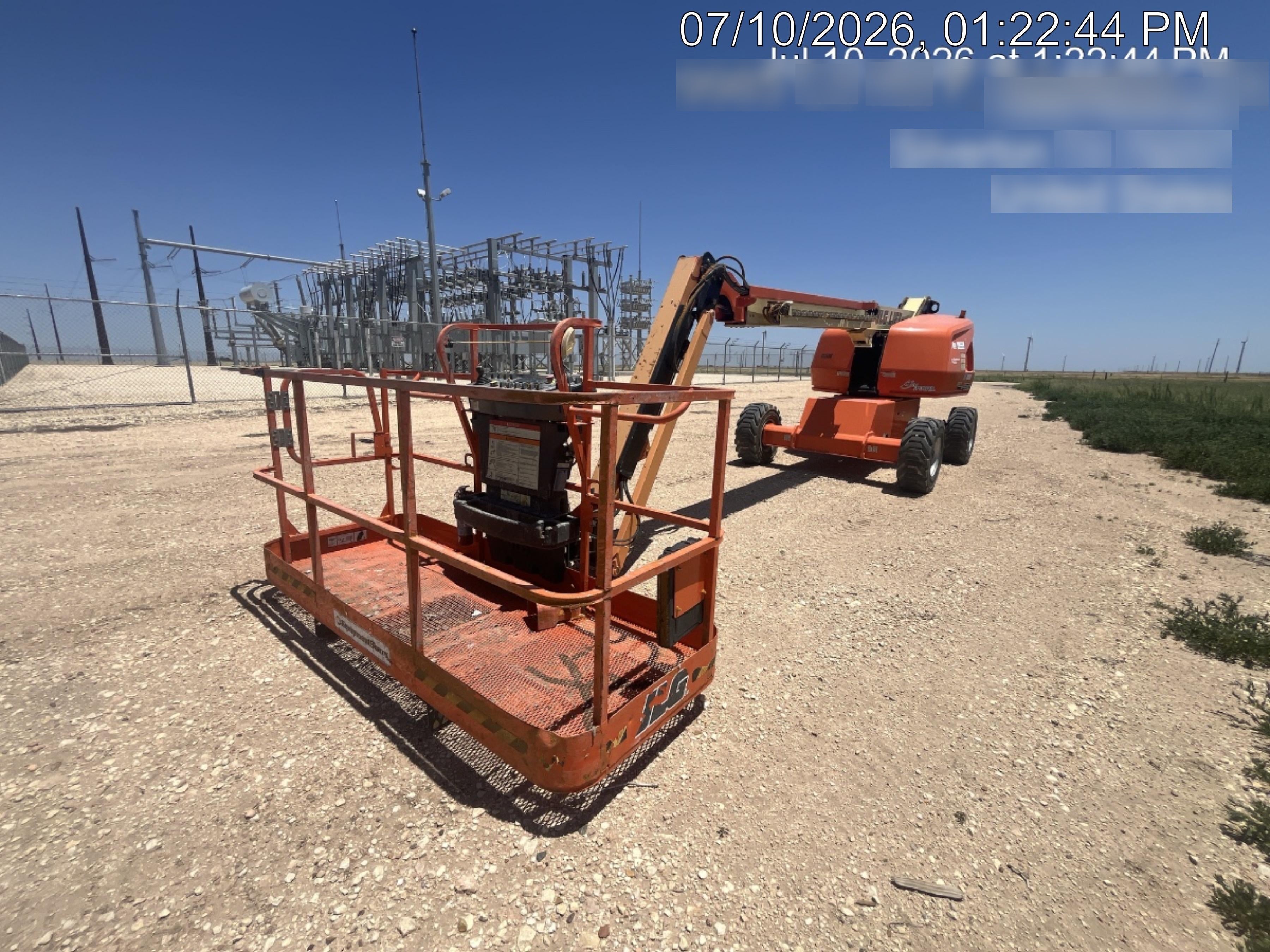 2023 JLG 460SJ