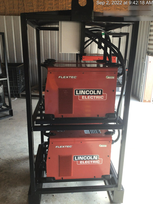 2022 LINCOLN ELECTRIC K4770-1