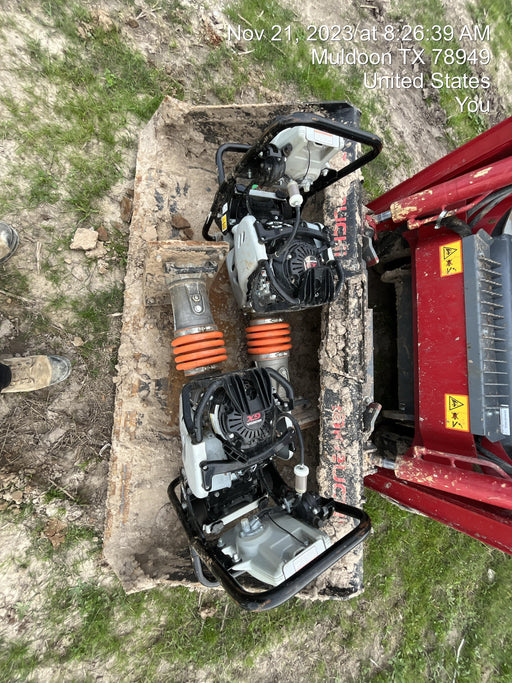 2023 MULTIQUIP MTX60HD