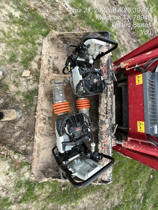 2023 MULTIQUIP MTX60HD