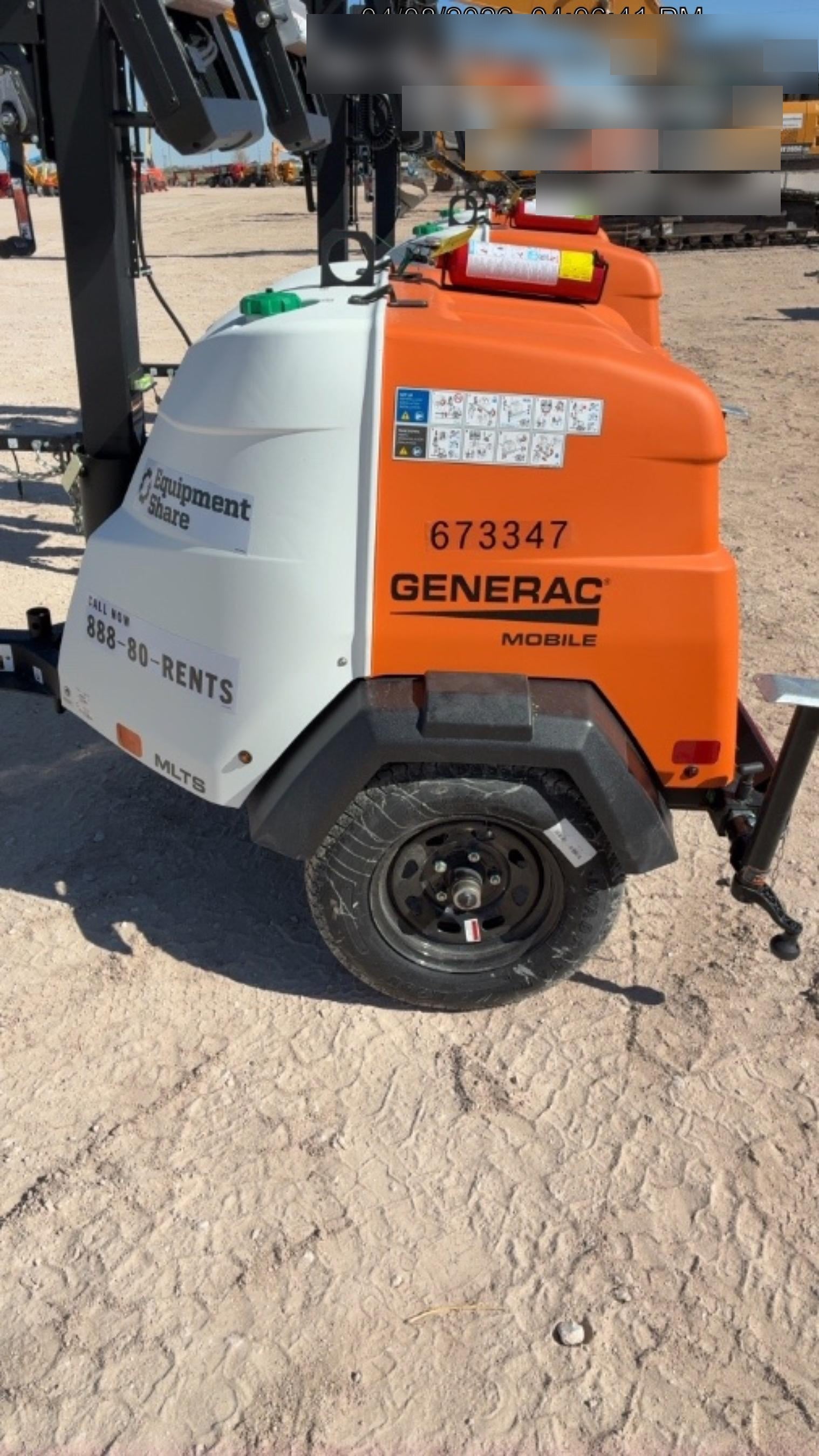 2026 GENERAC MLTS-4