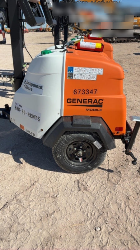 2026 GENERAC MLTS-4