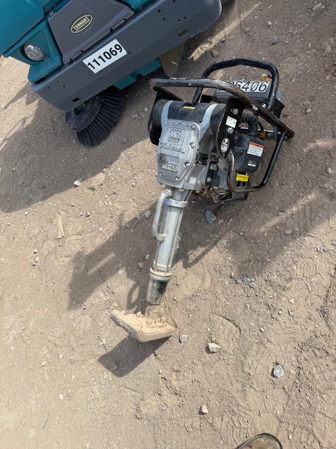 2023 MULTIQUIP MTR40HF