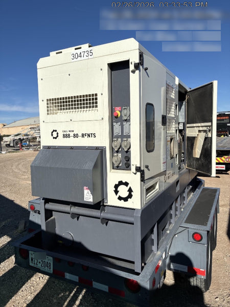 2023 ATLAS COPCO QAS 175