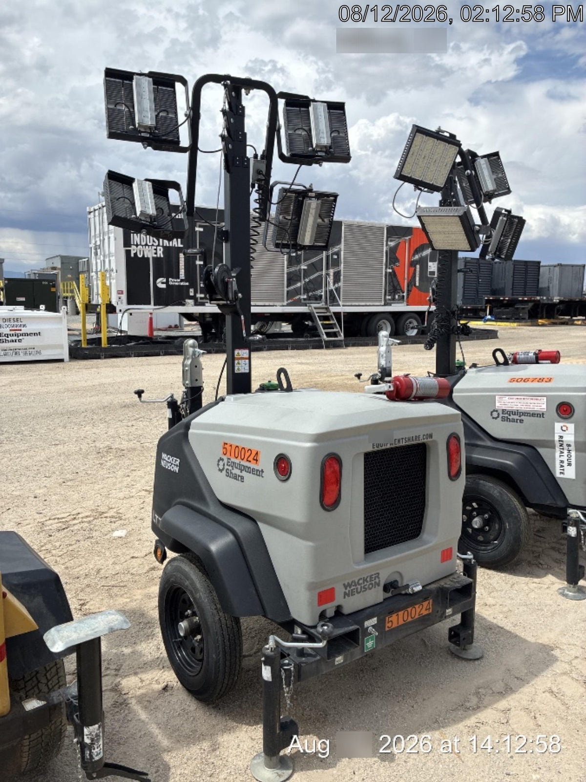2025 WACKER NEUSON LTT4