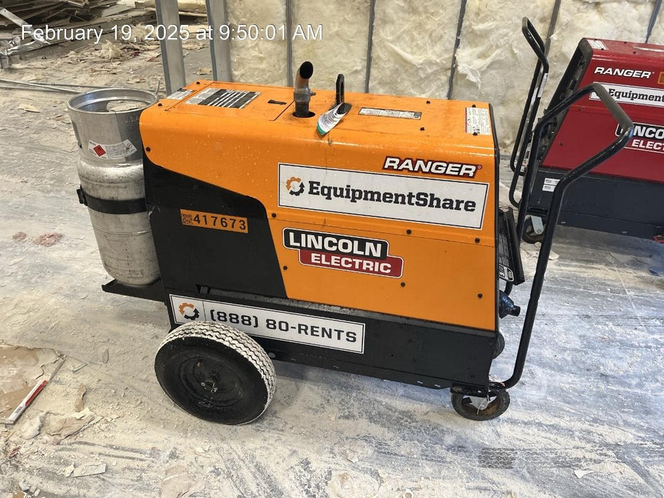 2024 LINCOLN ELECTRIC Ranger 305 LPG