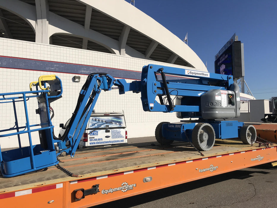 2018 GENIE Z-40/23N RJ