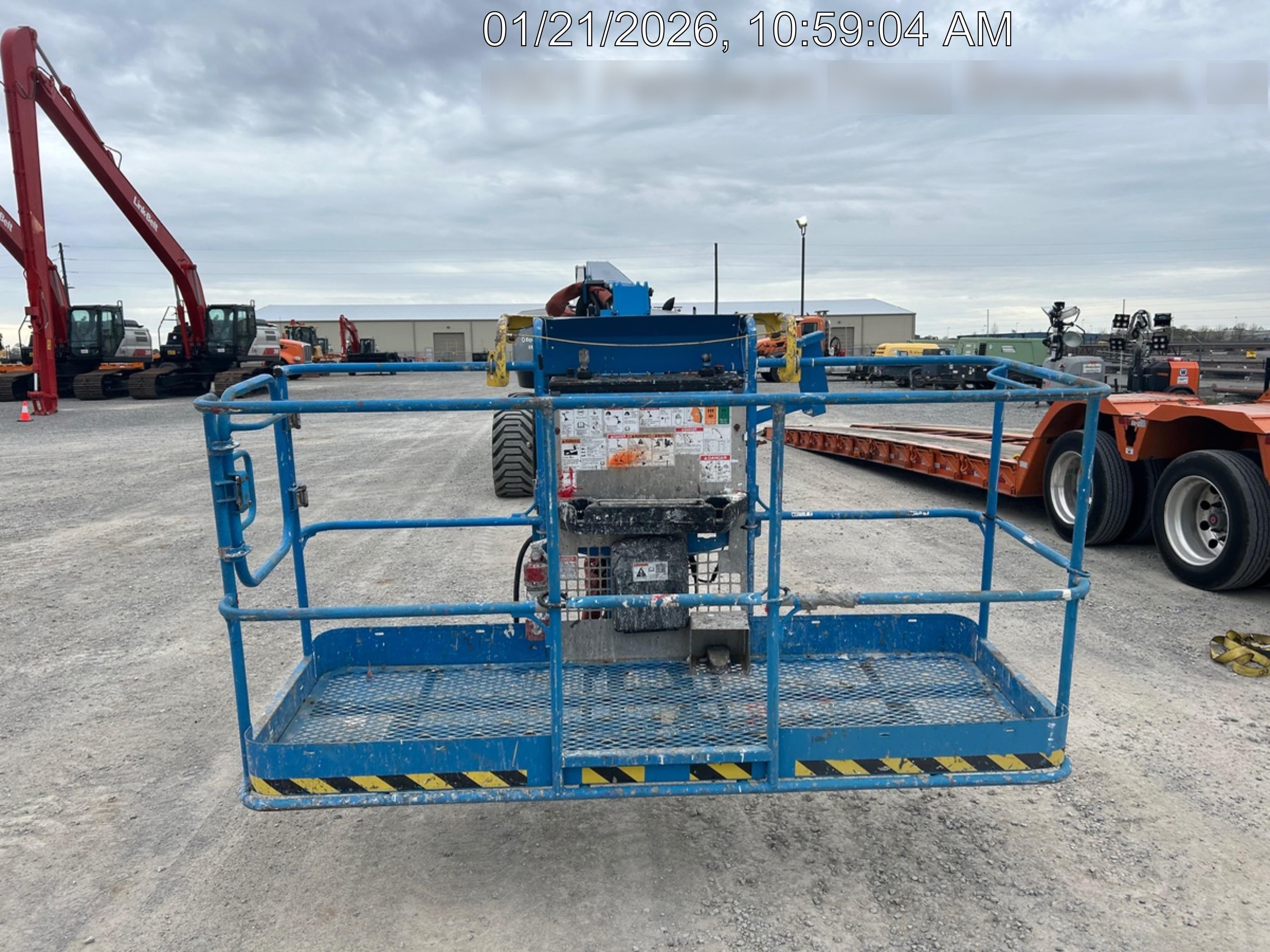 2024 GENIE S-85 XC