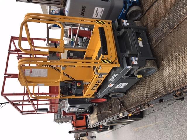 2019 HAULOTTE Star 20