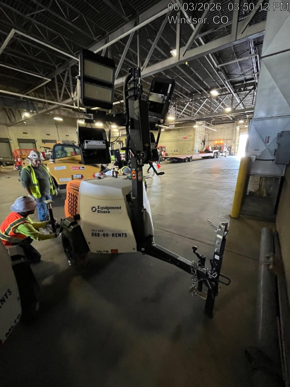 2025 GENERAC MLTS-4