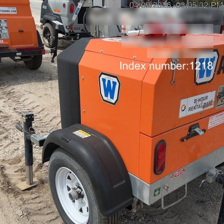 2023 WANCO WLTT-4MM4K