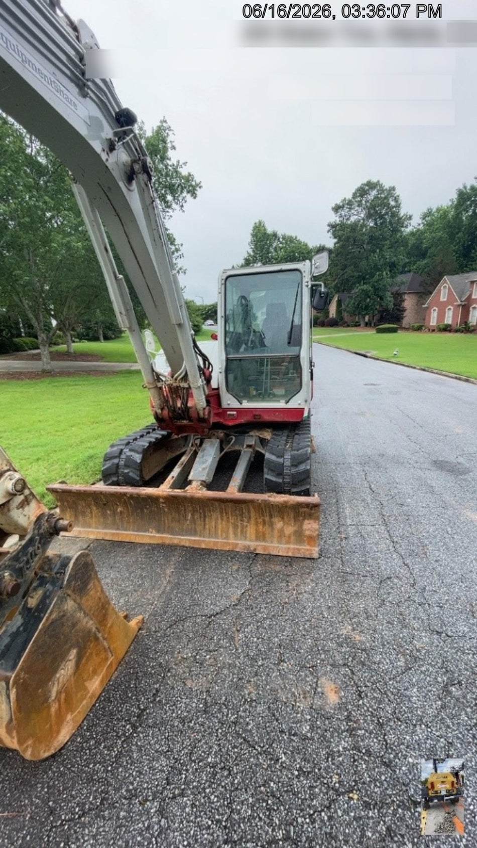 2023 TAKEUCHI TB290-CR