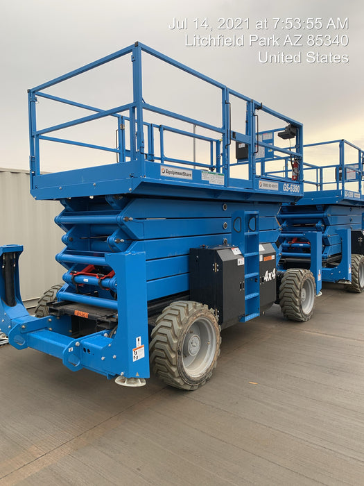 2020 GENIE GS-5390 RT