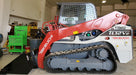 2020 Takeuchi TL12V-2 Cab, Rubber Track