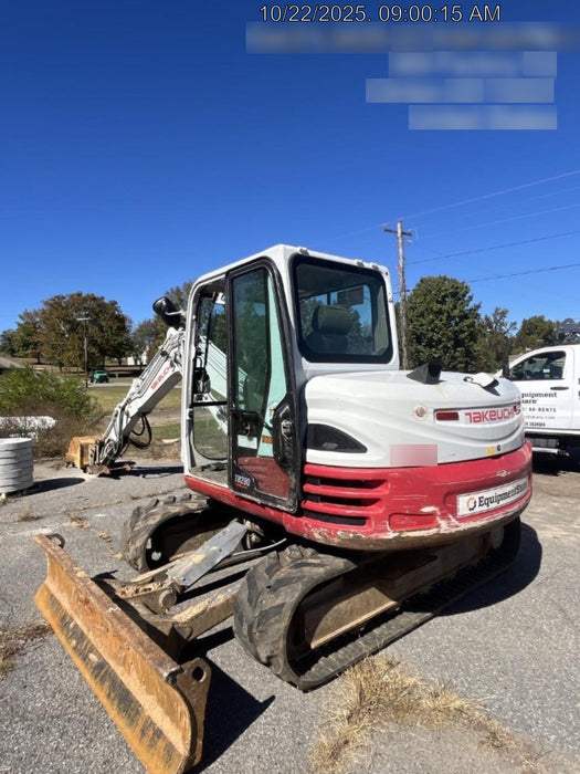 2019 TAKEUCHI TB290