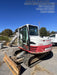 2019 TAKEUCHI TB290