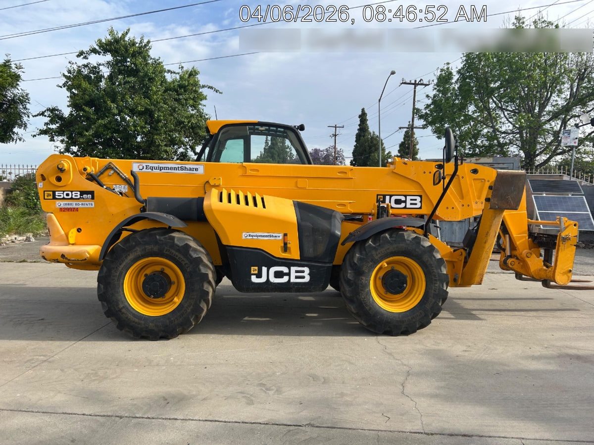 2020 JCB 508-66TC