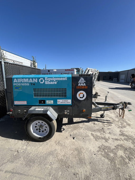 2025 AIRMAN PDS185S CWK