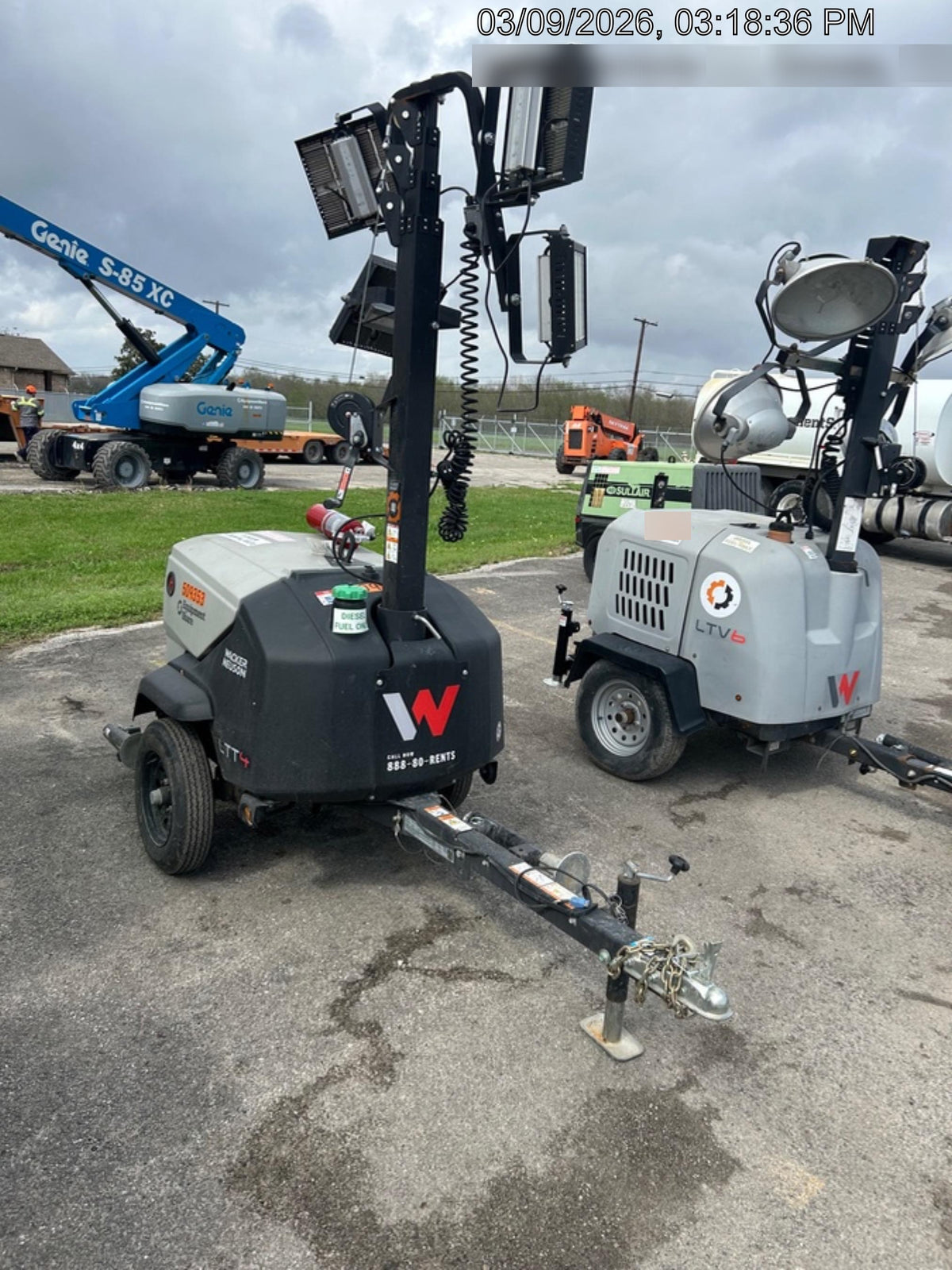 2025 WACKER NEUSON LTT4