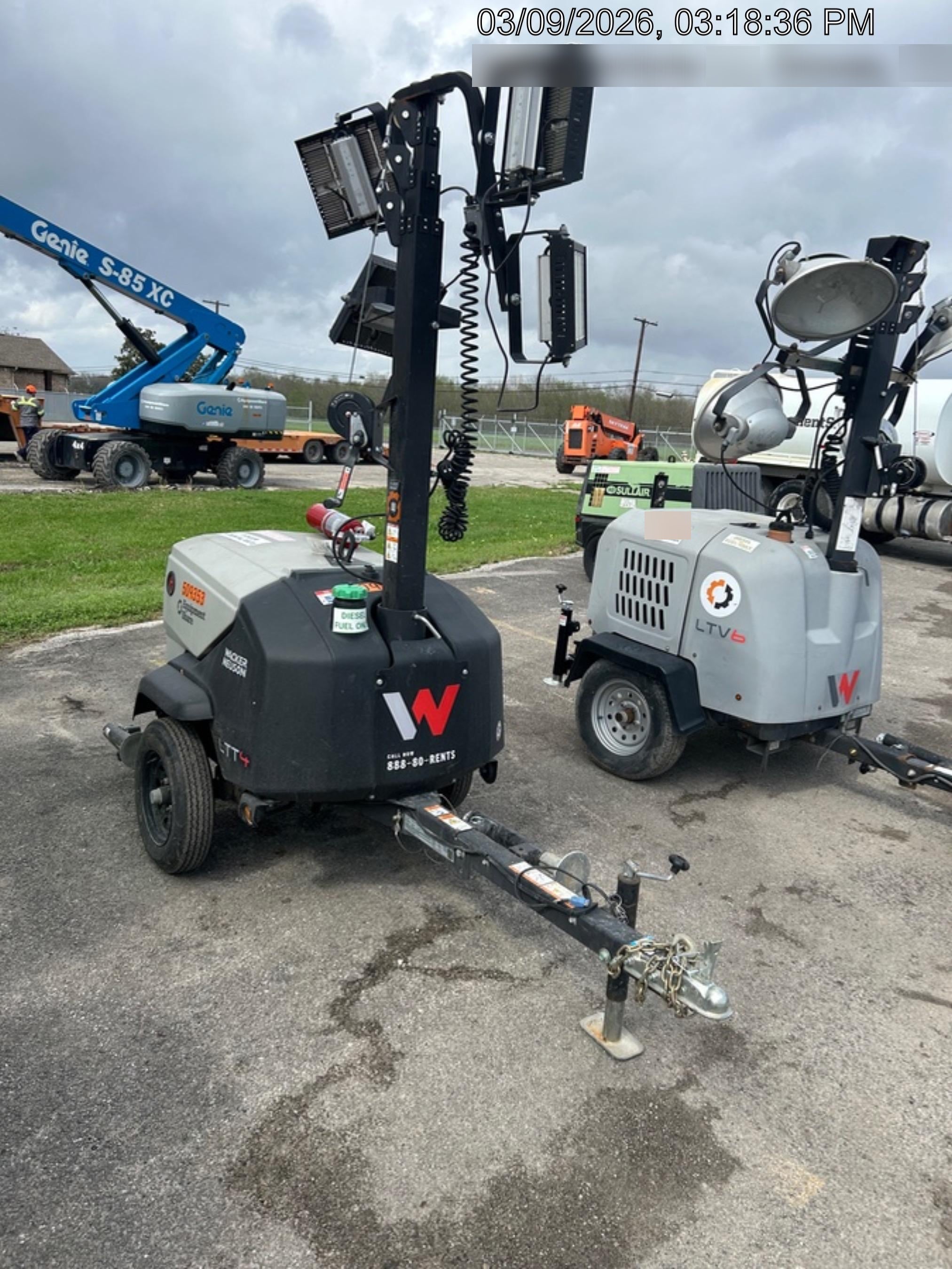 2025 WACKER NEUSON LTT4