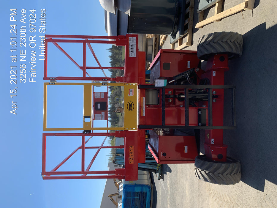 2020 MEC 3084ES
