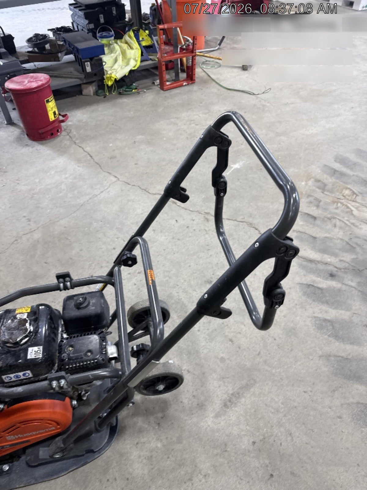 2025 HUSQVARNA LF75
