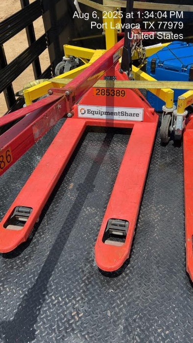 2022 MIGHTY LIFT ML55M