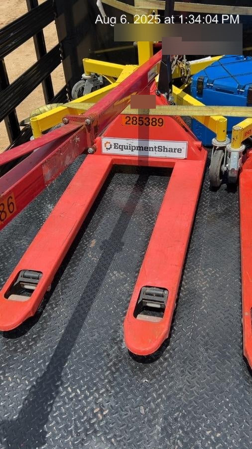 2022 MIGHTY LIFT ML55M