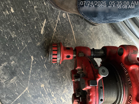 2021 RIDGID 141