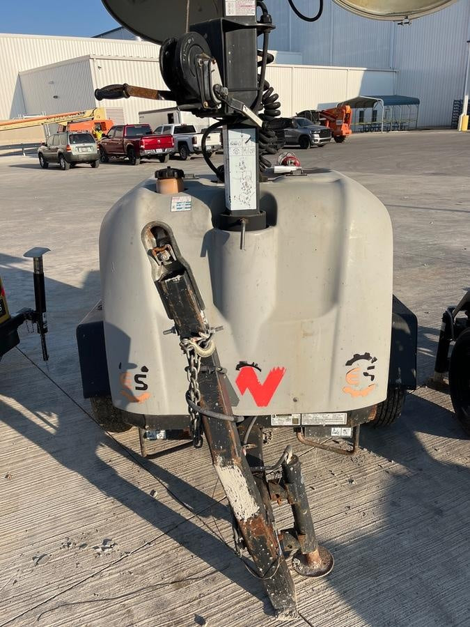 2018 WACKER NEUSON LTV6K-MH