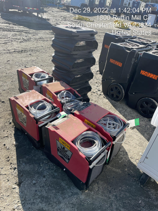 2022 PHOENIX AirMAX Radial Air Mover