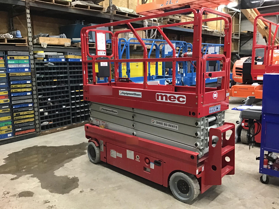 2019 MEC 2632SE