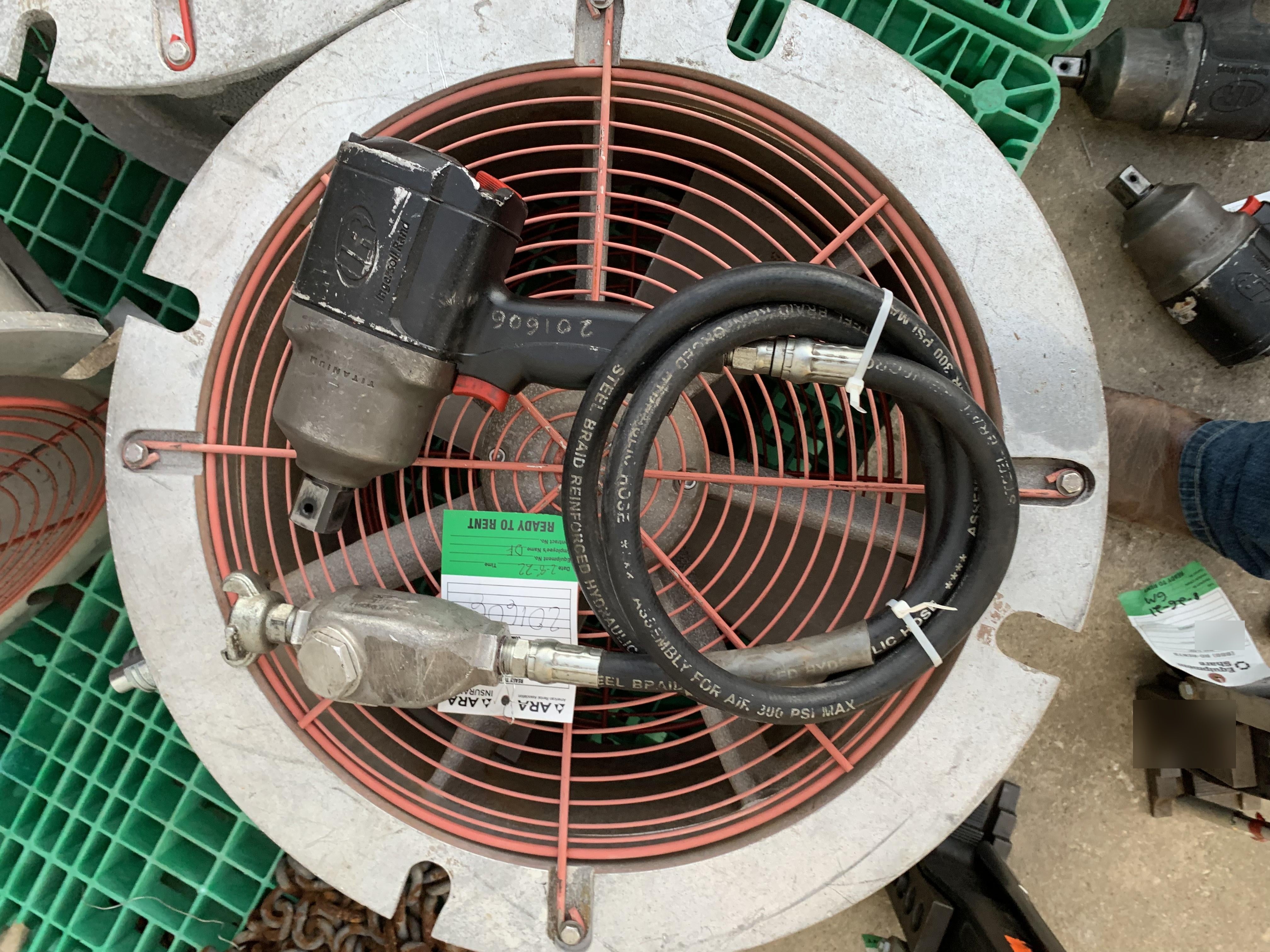 2022 INGERSOLL RAND 2925P3TI