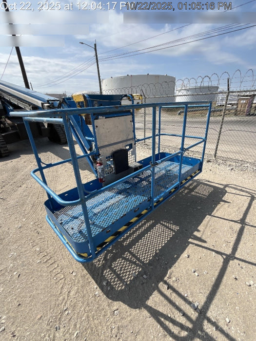 2018 GENIE S-65 TRAX