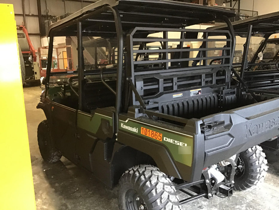 2020 KAWASAKI Mule PRO-DXT (Half Door)