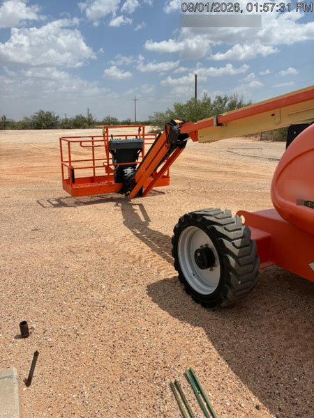 2019 JLG 600AJ